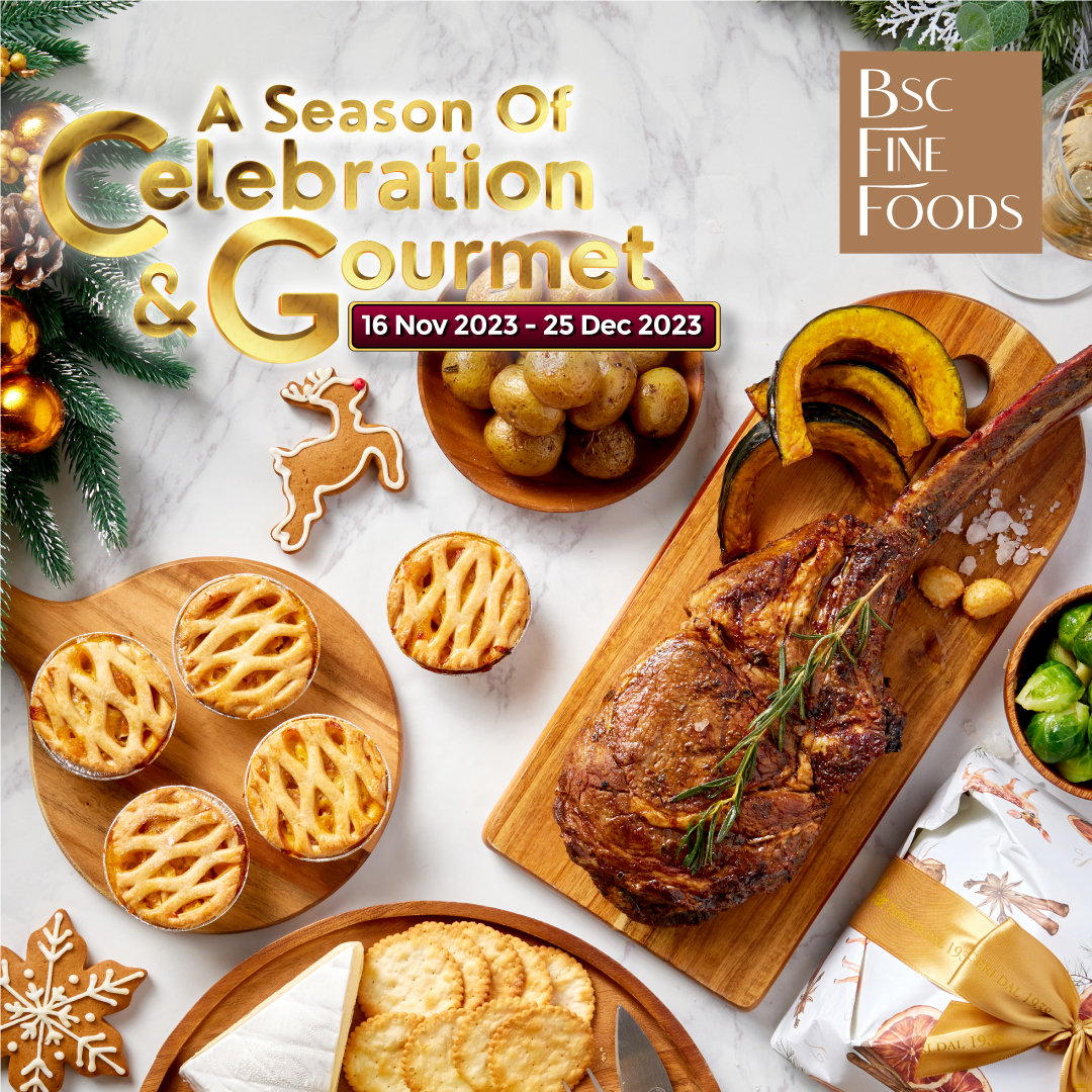 BSCFF A Season of Celebration & Gourmet