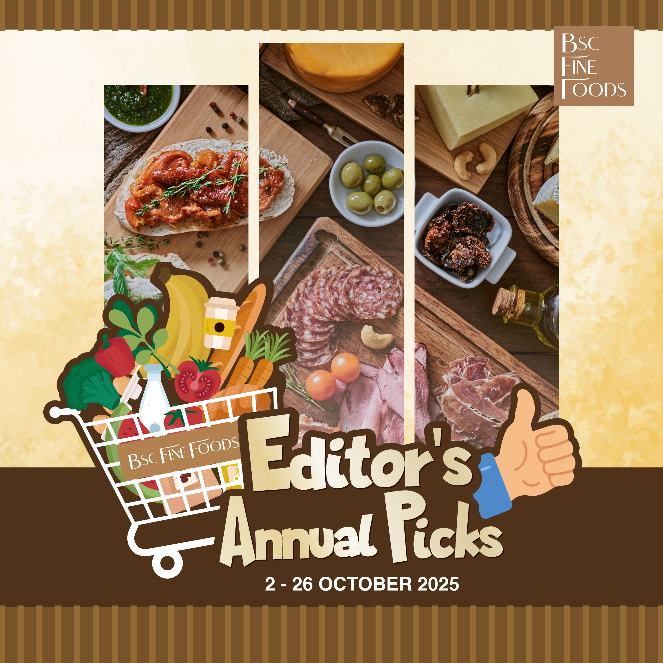 Editor’s Annual Picks 2025