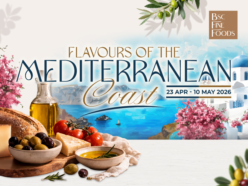 Flavours of the Mediterranean 2026