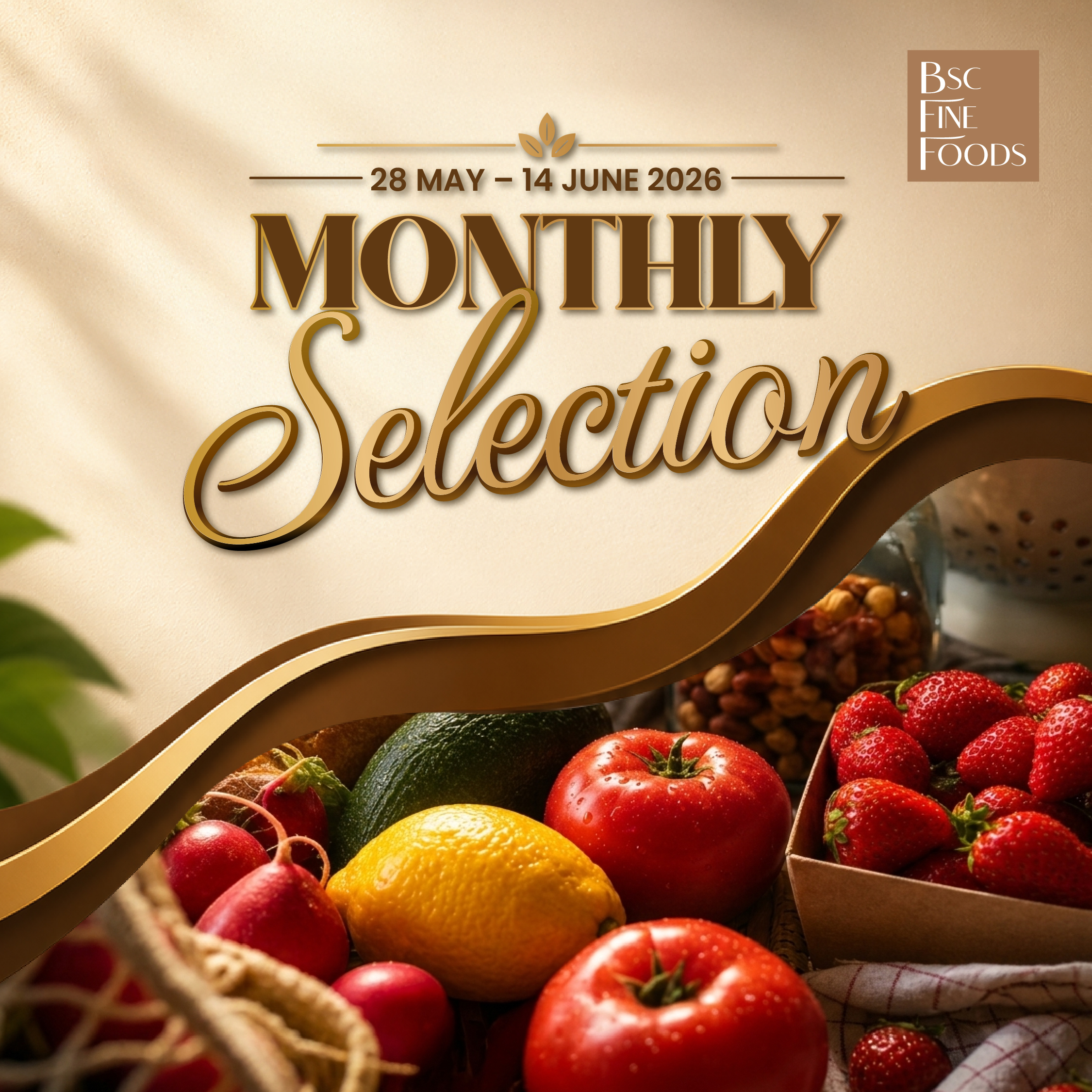 Monthly Selection 2026