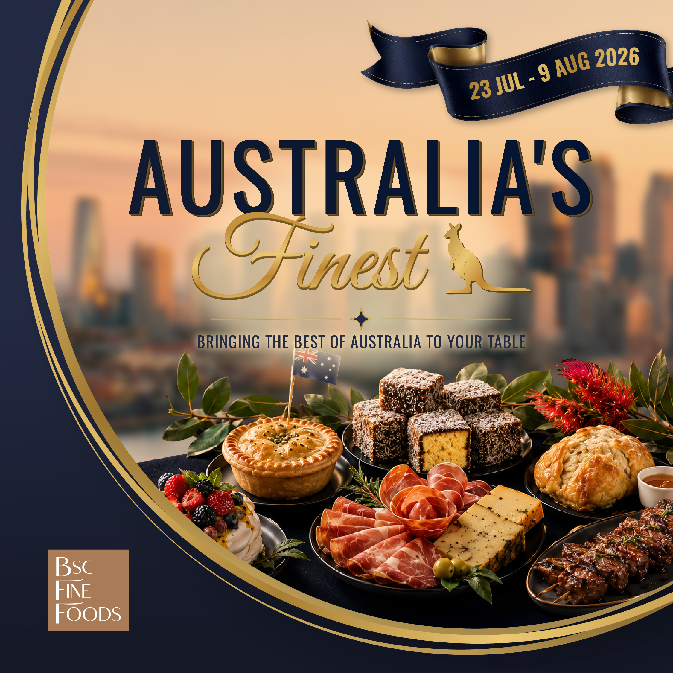 Australia Fair 2026